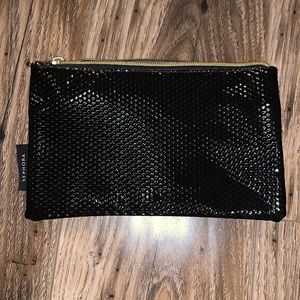 Sephora textured makeup bag